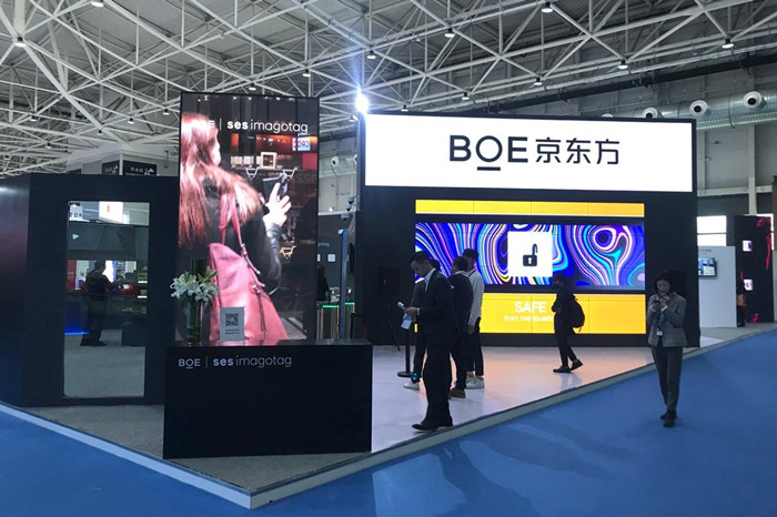 BOE(京东方)