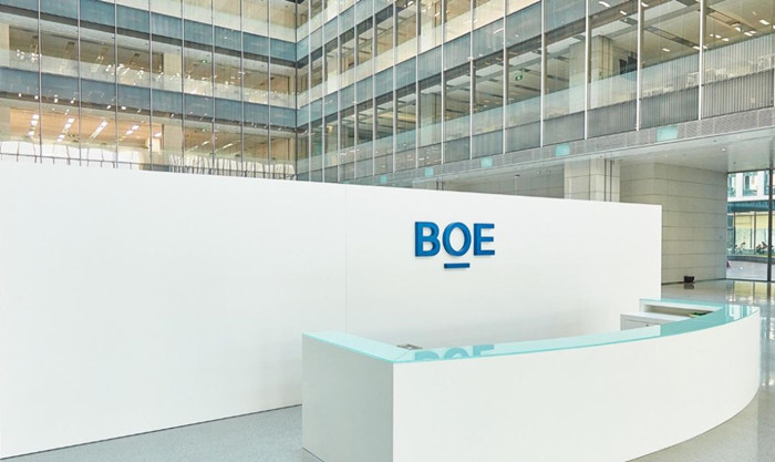 BOE(京东方)
