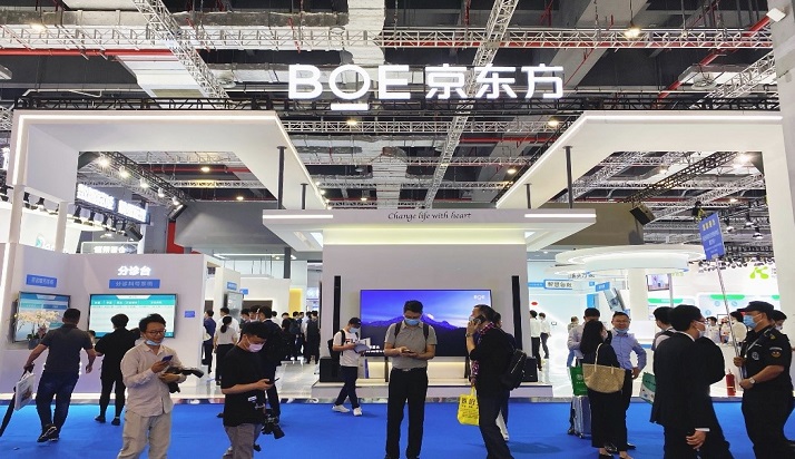 BOE(京东方)
