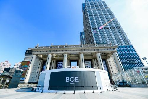 BOE(京东方)